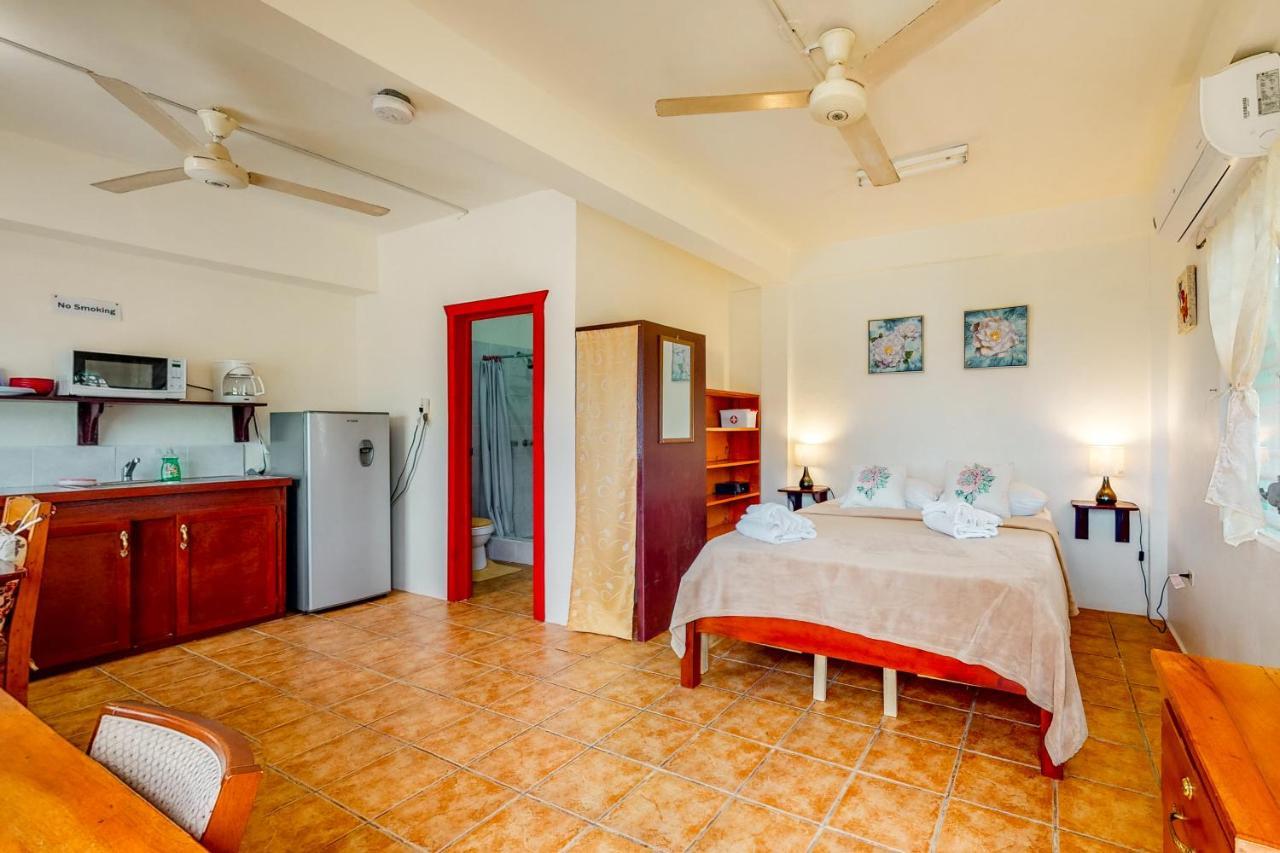 Palmetto#1 @ Island Cabanas Caye Caulker Zewnętrze zdjęcie